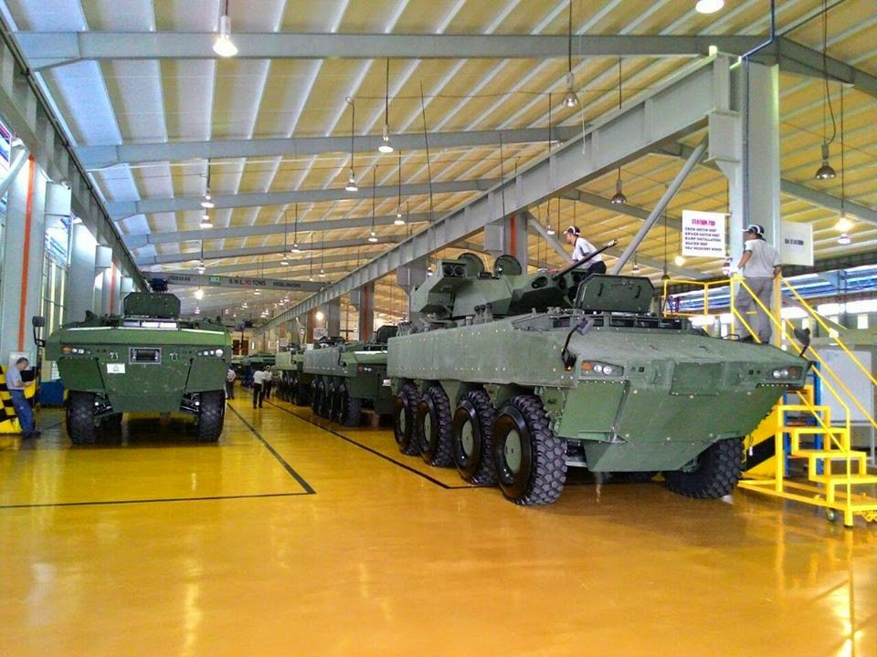 Cuộc đua xe chiến đấu bộ binh ở Châu Á - Thái Bình Dương: Tăng tốc? - Ảnh 4. Cuộc đua xe chiến đấu bộ binh ở Châu Á - Thái Bình Dương: Tăng tốc? - Ảnh 4.