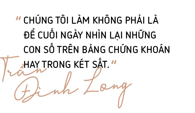 Chủ tịch Hoà Phát Trần Đình Long: “Là tỷ phú, tôi vẫn chỉ làm điều mình thích thôi!” - Ảnh 5.