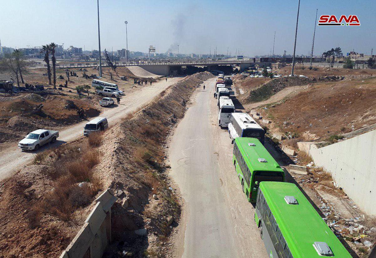 Giờ G sắp điểm: Khoảng lặng trước bão - QĐ Syria làm thịt nồi hầm Douma ở Đông Ghouta - Ảnh 1. Giờ G sắp điểm: Khoảng lặng trước bão - QĐ Syria làm thịt nồi hầm Douma ở Đông Ghouta - Ảnh 1.