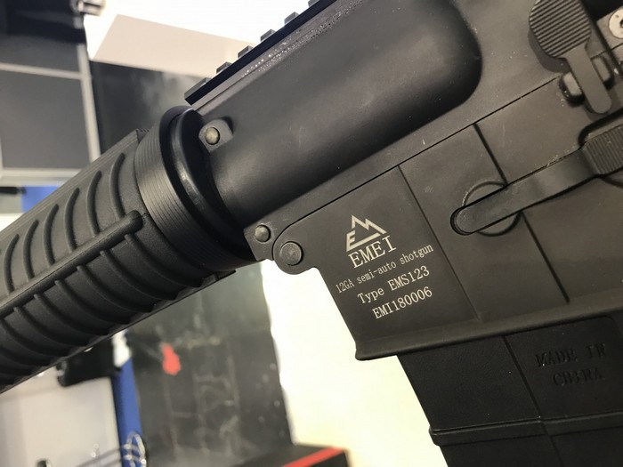 Vũ khí nhái của Trung Quốc tràn ngập triển lãm vũ khí quốc tế IWA 2018 - Ảnh 11. Vũ khí nhái của Trung Quốc tràn ngập triển lãm vũ khí quốc tế IWA 2018 - Ảnh 11.