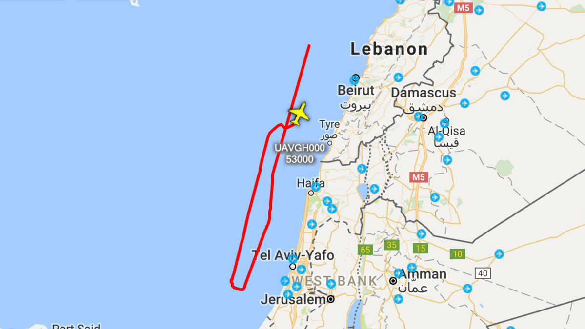 Toàn cảnh bày binh bố trận của liên quân Mỹ- Anh-Pháp trong cuộc tấn công Syria ngày 14/4 - Ảnh 1. Toàn cảnh bày binh bố trận của liên quân Mỹ- Anh-Pháp trong cuộc tấn công Syria ngày 14/4 - Ảnh 1.