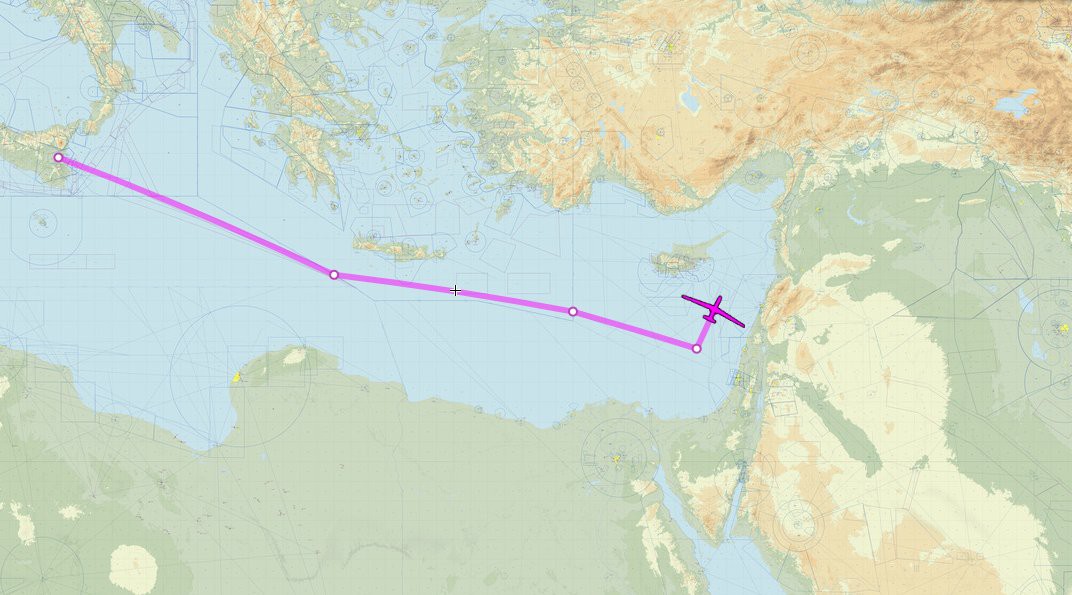 Toàn cảnh bày binh bố trận của liên quân Mỹ- Anh-Pháp trong cuộc tấn công Syria ngày 14/4 - Ảnh 3. Toàn cảnh bày binh bố trận của liên quân Mỹ- Anh-Pháp trong cuộc tấn công Syria ngày 14/4 - Ảnh 3.