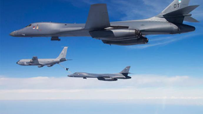 Nga đối đầu Mỹ-Anh-Pháp: Liên quân đã dính một cú lừa đau đớn trên bầu trời Syria? - Ảnh 1. Nga đối đầu Mỹ-Anh-Pháp: Liên quân đã dính một cú lừa đau đớn trên bầu trời Syria? - Ảnh 1.