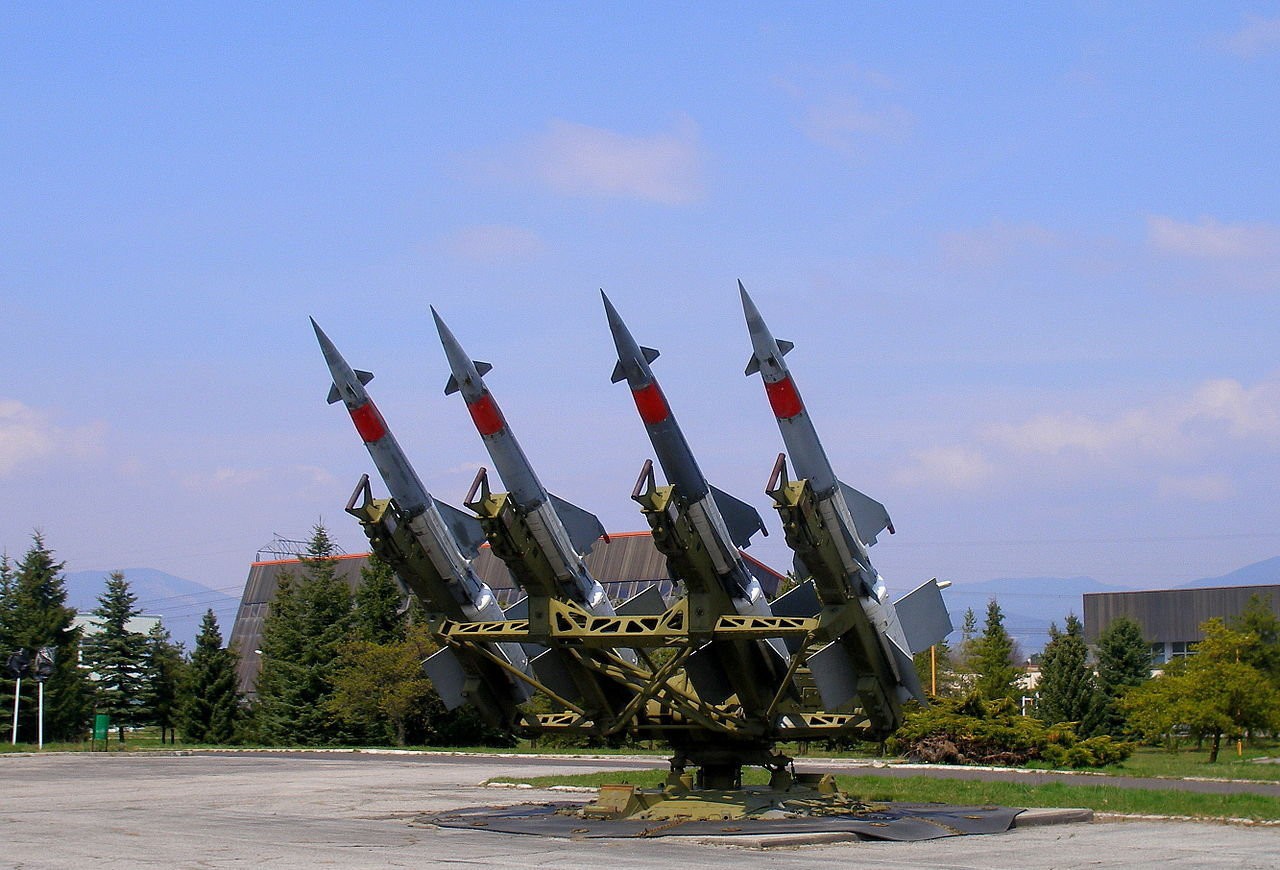 Đại tá Phan Văn Từ: Xác suất tiêu diệt tên lửa Mỹ của Syria gần như bằng không? - Ảnh 2. Đại tá Phan Văn Từ: Xác suất tiêu diệt tên lửa Mỹ của Syria gần như bằng không? - Ảnh 2.