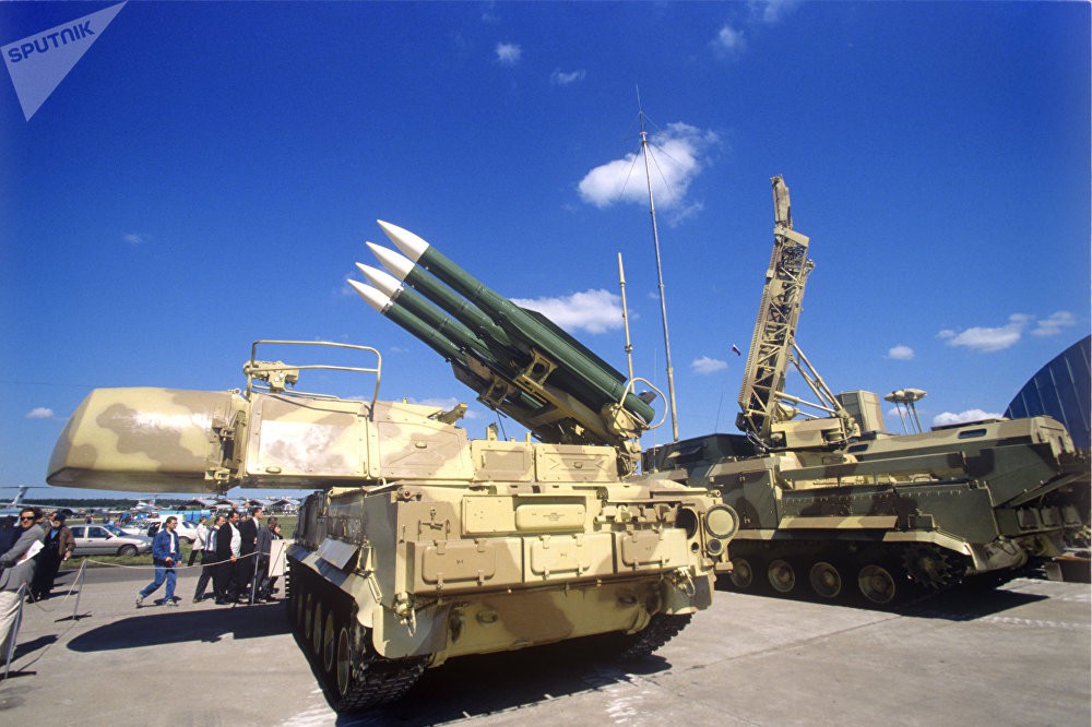 Đại tá Phan Văn Từ: Xác suất tiêu diệt tên lửa Mỹ của Syria gần như bằng không? - Ảnh 3. Đại tá Phan Văn Từ: Xác suất tiêu diệt tên lửa Mỹ của Syria gần như bằng không? - Ảnh 3.