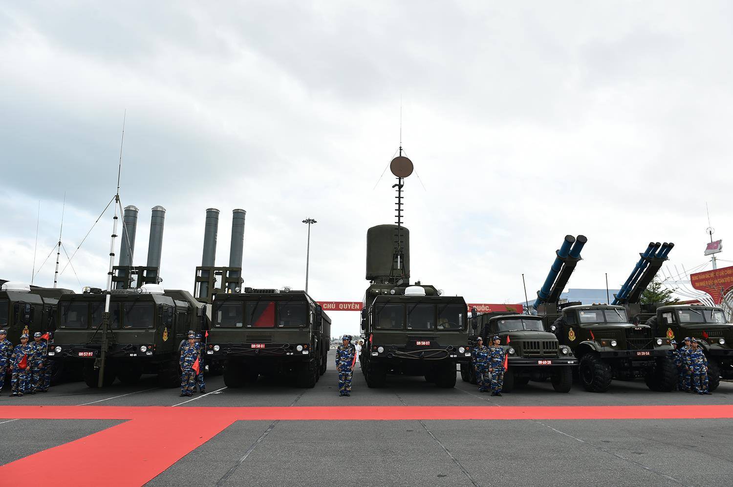 Bất ngờ: Việt Nam sụt giảm trong bảng xếp hạng các cường quốc quân sự toàn cầu - Ảnh 1. Bất ngờ: Việt Nam sụt giảm trong bảng xếp hạng các cường quốc quân sự toàn cầu - Ảnh 1.