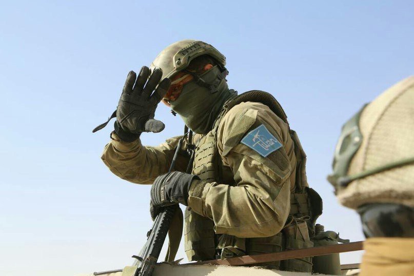 Đặc nhiệm Chechnya từ Donbass tới Syria: Các tay súng khét tiếng và trận đánh đẫm máu - Ảnh 2. Đặc nhiệm Chechnya từ Donbass tới Syria: Các tay súng khét tiếng và trận đánh đẫm máu - Ảnh 2.