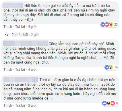 YÃªu nhau suá»t 3 nÄm, chÃ ng trai bá» ÄÃ¡ chá» vÃ¬: Láº§n Äi chÆ¡i nÃ o cÅ©ng mang 200 nghÃ¬n, em chá» ÄÃ¡ng tháº¿ thÃ´i Ã ? - áº¢nh 2.