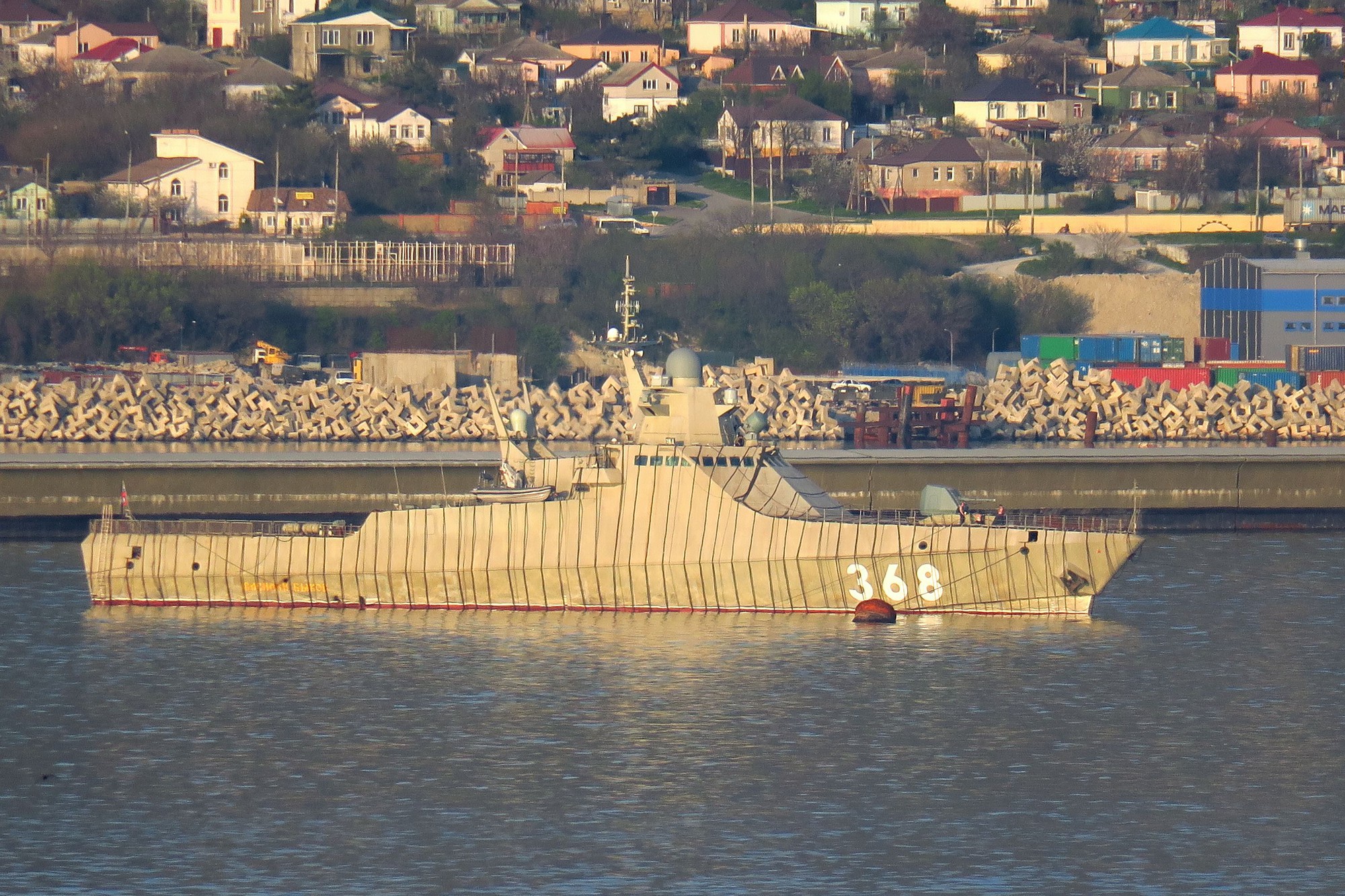Nhà máy đóng tàu Zelenodolsk báo cáo gì về 2 tàu hộ vệ tên lửa Gepard của Việt Nam? - Ảnh 2. Nhà máy đóng tàu Zelenodolsk báo cáo gì về 2 tàu hộ vệ tên lửa Gepard của Việt Nam? - Ảnh 2.