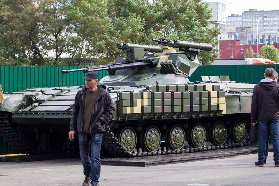 Cạnh tranh với Nga, Ukraine giới thiệu 2 Kẻ hủy diệt phiên bản lỗi - Ảnh 2. Cạnh tranh với Nga, Ukraine giới thiệu 2 Kẻ hủy diệt phiên bản lỗi - Ảnh 2.