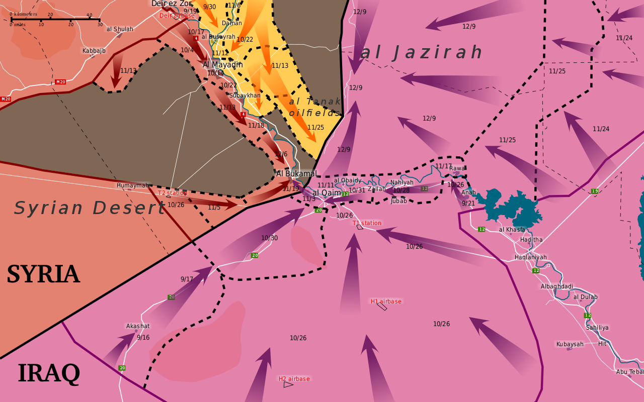 Đơn vị đặc biệt nhất ở Trung Đông: Tuy hai mà một, lữ đoàn chính quy của cả Syria và Iraq - Ảnh 2. Đơn vị đặc biệt nhất ở Trung Đông: Tuy hai mà một, lữ đoàn chính quy của cả Syria và Iraq - Ảnh 2.