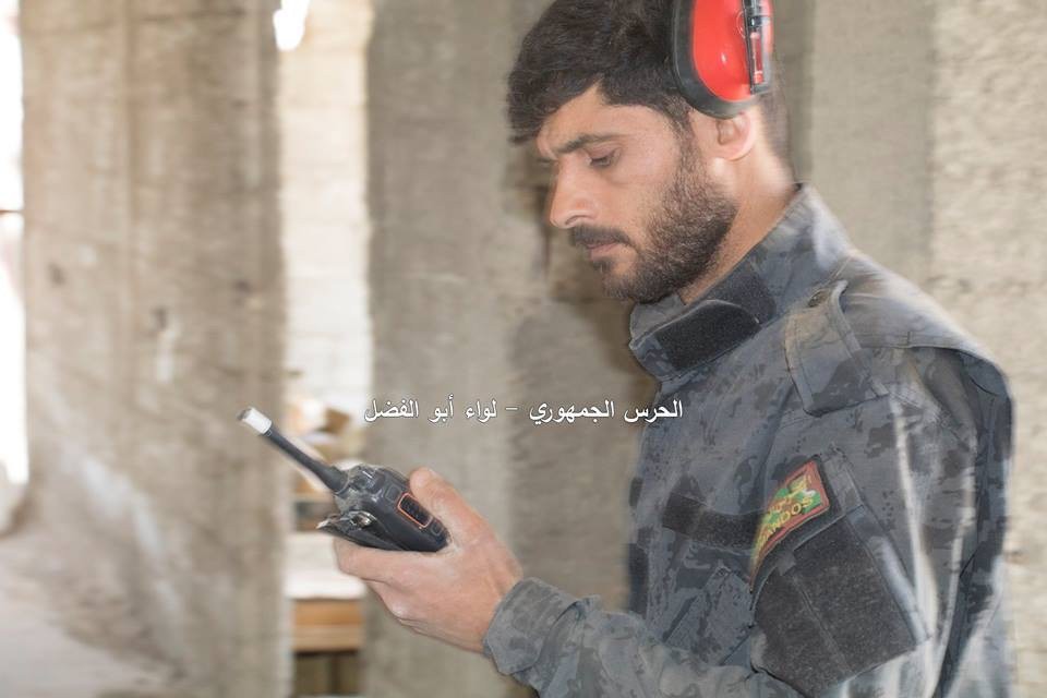 Đơn vị đặc biệt nhất ở Trung Đông: Tuy hai mà một, lữ đoàn chính quy của cả Syria và Iraq - Ảnh 6. Đơn vị đặc biệt nhất ở Trung Đông: Tuy hai mà một, lữ đoàn chính quy của cả Syria và Iraq - Ảnh 6.