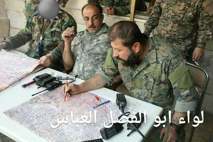 Đơn vị đặc biệt nhất ở Trung Đông: Tuy hai mà một, lữ đoàn chính quy của cả Syria và Iraq - Ảnh 1. Đơn vị đặc biệt nhất ở Trung Đông: Tuy hai mà một, lữ đoàn chính quy của cả Syria và Iraq - Ảnh 1.