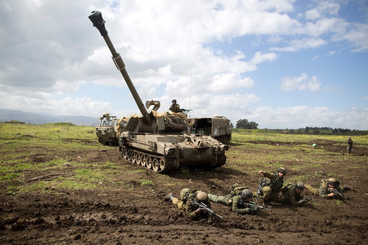 10 quốc gia có quân đội mạnh nhất châu Á - Ảnh 2. 10 quốc gia có quân đội mạnh nhất châu Á - Ảnh 2.