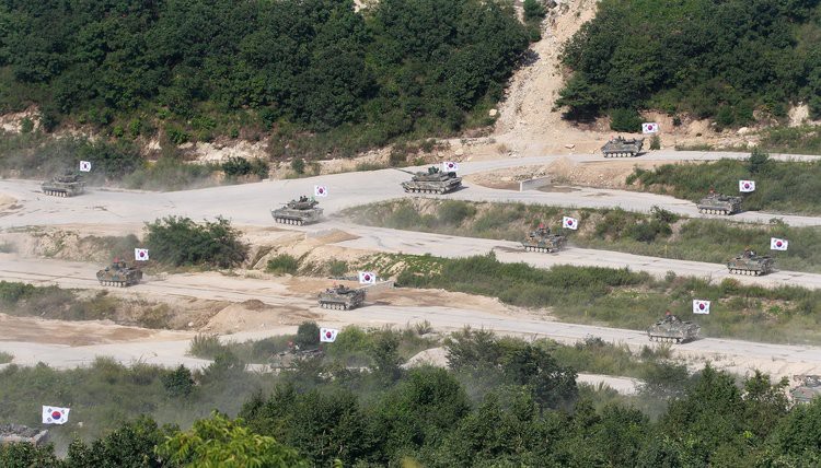 10 quốc gia có quân đội mạnh nhất châu Á - Ảnh 7. 10 quốc gia có quân đội mạnh nhất châu Á - Ảnh 7.