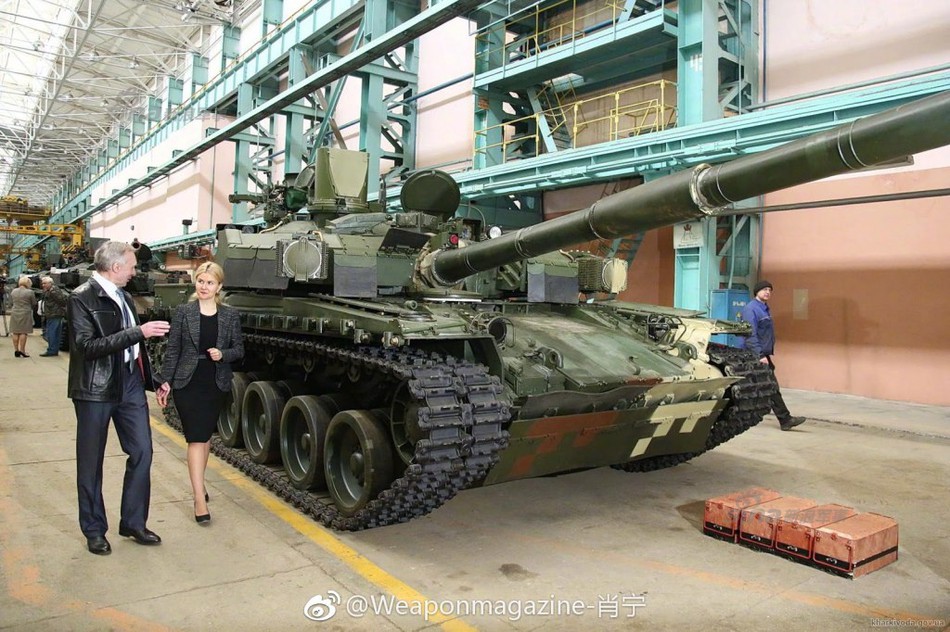 Lục quân Thái Lan như Hổ mọc thêm cánh khi nhận thêm xe tăng T-84 Oplot-T - Ảnh 1. Lục quân Thái Lan như Hổ mọc thêm cánh khi nhận thêm xe tăng T-84 Oplot-T - Ảnh 1.