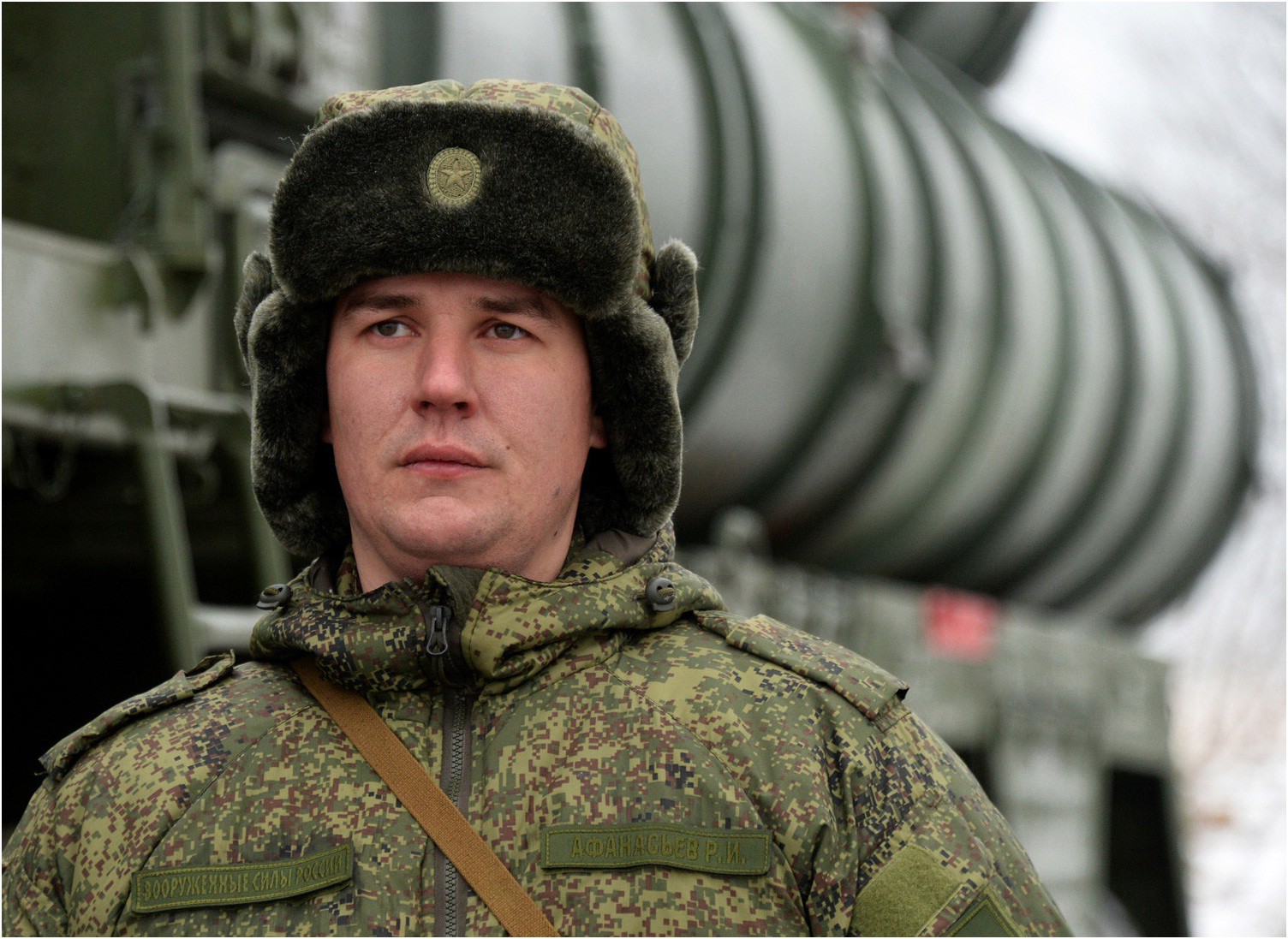 Kíp trắc thủ S-300, S-400 được huấn luyện như thế nào? - Ảnh 1. Kíp trắc thủ S-300, S-400 được huấn luyện như thế nào? - Ảnh 1.