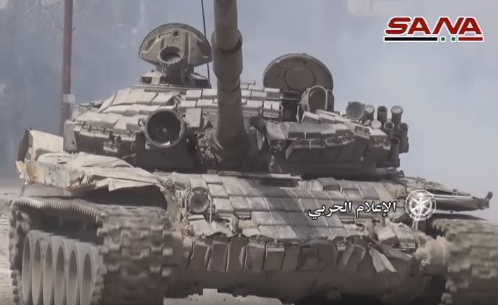 Quân đội Syria mất 2000 xe tăng, thiết giáp: Hậu quả khủng khiếp - Thay đổi và chiến thắng - Ảnh 3. Quân đội Syria mất 2000 xe tăng, thiết giáp: Hậu quả khủng khiếp - Thay đổi và chiến thắng - Ảnh 3.