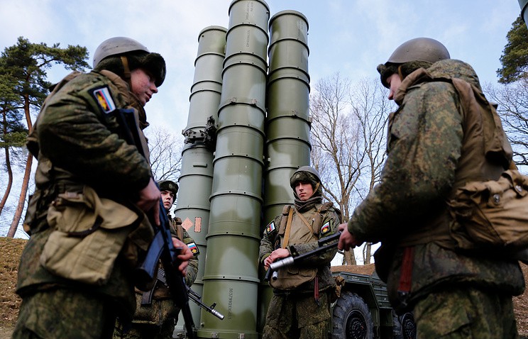 Tên lửa S-400, Pantsir-S1 Nga xuất sắc bắn tan xác nhiều tên lửa hành trình ở Ashuluk - Ảnh 1. Tên lửa S-400, Pantsir-S1 Nga xuất sắc bắn tan xác nhiều tên lửa hành trình ở Ashuluk - Ảnh 1.