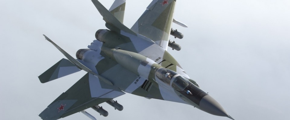 Liên Xô định nhồi cho Trung Quốc chiếc MiG-29 nhưng bất thành: Có âm mưu thâm hiểm? - Ảnh 1. Liên Xô định nhồi cho Trung Quốc chiếc MiG-29 nhưng bất thành: Có âm mưu thâm hiểm? - Ảnh 1.
