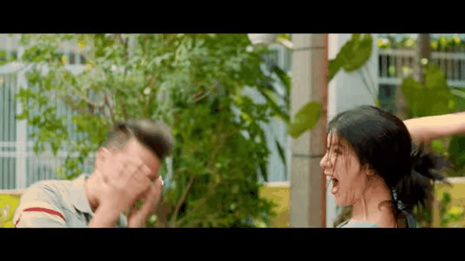 Phim Yêu em bất chấp: Bất ngờ với khả năng diễn của Trang Trần, Đàm Vĩnh Hưng - Ảnh 3.