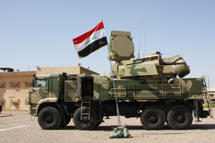 PK Syria đánh chặn kém, đòn tấn công của Israel đã gây thiệt hại nghiêm trọng? - Ảnh 2. PK Syria đánh chặn kém, đòn tấn công của Israel đã gây thiệt hại nghiêm trọng? - Ảnh 2.