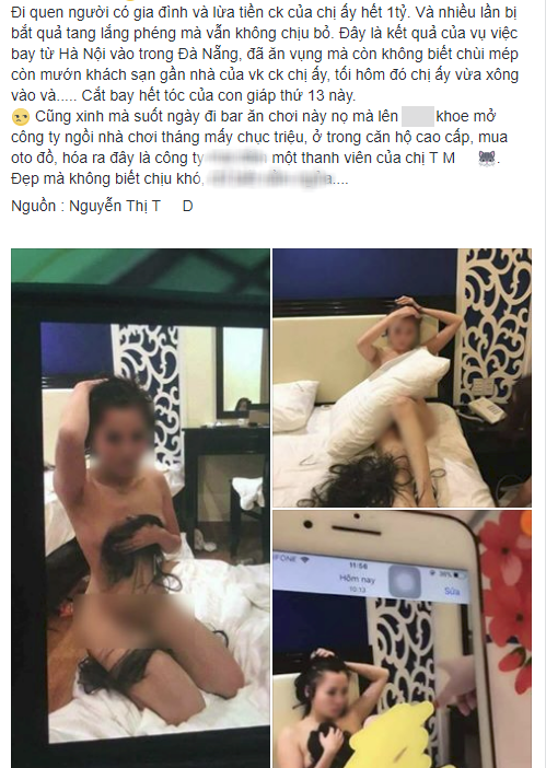 Hot girl nổi tiếng MXH bị tố cặp kè chồng người, đào mỏ được hơn 1 tỷ, bị vợ nhân tình đánh ghen tại trận - Ảnh 1. Hot girl nổi tiếng MXH bị tố cặp kè chồng người, đào mỏ được hơn 1 tỷ, bị vợ nhân tình đánh ghen tại trận - Ảnh 1.
