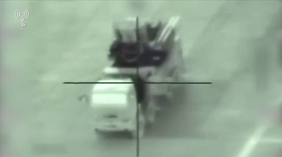 UAV Harop sẽ cháy hàng nhờ chiến tích tiêu diệt Pantsir-S1 tại Syria? - Ảnh 2. UAV Harop sẽ cháy hàng nhờ chiến tích tiêu diệt Pantsir-S1 tại Syria? - Ảnh 2.