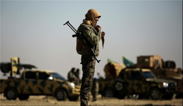 Đột nhiên đánh lẫn nhau bên sông Euphrates, các đồng minh của Mỹ ở Syria đổ máu - Ảnh 2. Đột nhiên đánh lẫn nhau bên sông Euphrates, các đồng minh của Mỹ ở Syria đổ máu - Ảnh 2.