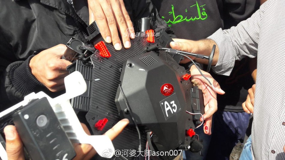 Vũ khí chống bạo loạn có một không hai của Quân đội Israel - Ảnh 3. Vũ khí chống bạo loạn có một không hai của Quân đội Israel - Ảnh 3.