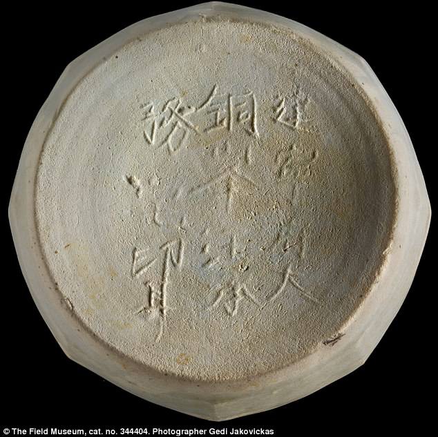 Nhãn hiệu Made in China từ 800 năm trước tiết lộ lịch sử tàu đắm Indonesia - Ảnh 4.