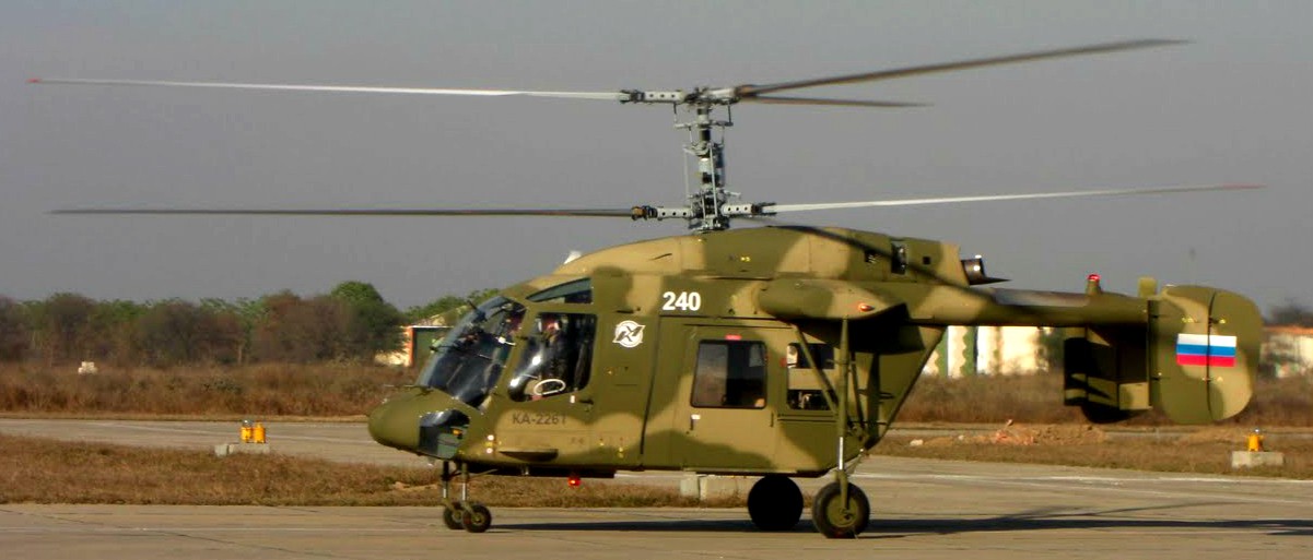 Nga vui mừng: Hợp đồng xuất khẩu 200 trực thăng Ka-226T không thoát đi đâu được - Ảnh 1. Nga vui mừng: Hợp đồng xuất khẩu 200 trực thăng Ka-226T không thoát đi đâu được - Ảnh 1.