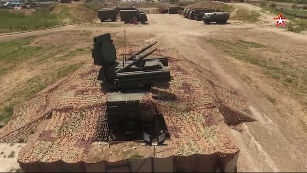 Tổ hợp PK tối tân của Syria bị Israel thịt: Khinh địch phải trả giá đắt - Nga thì không! - Ảnh 6. Tổ hợp PK tối tân của Syria bị Israel thịt: Khinh địch phải trả giá đắt - Nga thì không! - Ảnh 6.