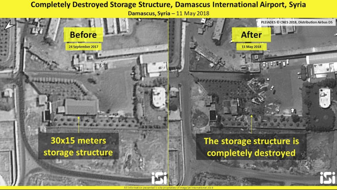 Nga-Syria há miệng mắc quai và trả giá đắt: Israel chơi rắn, hủy diệt hơn tưởng tượng - Ảnh 6. Nga-Syria há miệng mắc quai và trả giá đắt: Israel chơi rắn, hủy diệt hơn tưởng tượng - Ảnh 6.