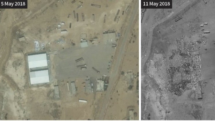 Nga-Syria há miệng mắc quai và trả giá đắt: Israel chơi rắn, hủy diệt hơn tưởng tượng - Ảnh 8. Nga-Syria há miệng mắc quai và trả giá đắt: Israel chơi rắn, hủy diệt hơn tưởng tượng - Ảnh 8.