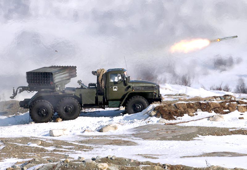 Israel nắm bí quyết công nghệ, biến rocket cổ lỗ Liên Xô thành sát thủ chiến trường - Ảnh 2. Israel nắm bí quyết công nghệ, biến rocket cổ lỗ Liên Xô thành sát thủ chiến trường - Ảnh 2.