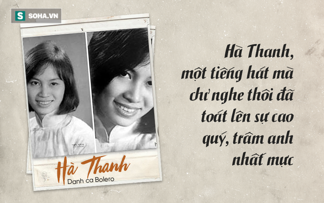 Hà Thanh: Mỹ nhân có giọng hát sang trọng bậc nhất, người bạn đầu tiên hát nhạc Trịnh Công Sơn (P1) - Ảnh 4. Hà Thanh: Mỹ nhân có giọng hát sang trọng bậc nhất, người bạn đầu tiên hát nhạc Trịnh Công Sơn (P1) - Ảnh 4.