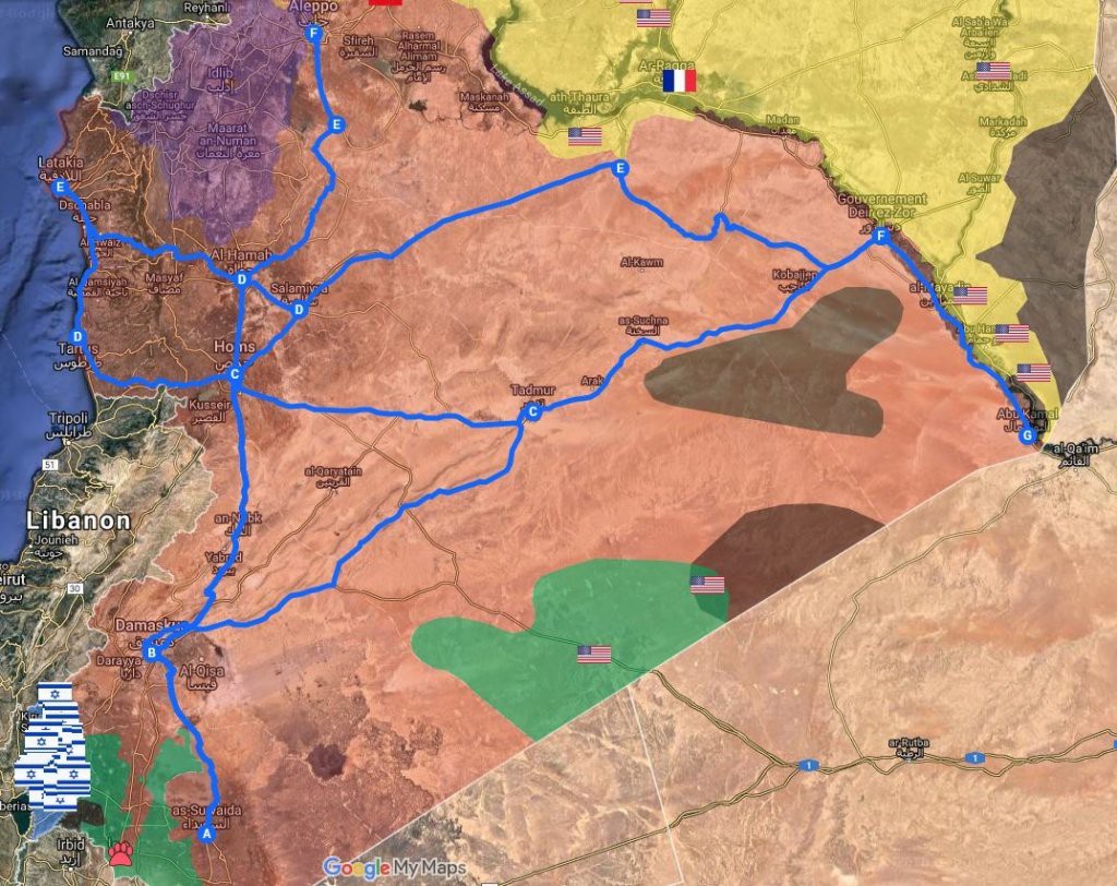 Iran tính điều tăng chiến đấu chủ lực Karrar đến Syria thử lửa: Dám vuốt râu hùm Israel? - Ảnh 4. Iran tính điều tăng chiến đấu chủ lực Karrar đến Syria thử lửa: Dám vuốt râu hùm Israel? - Ảnh 4.