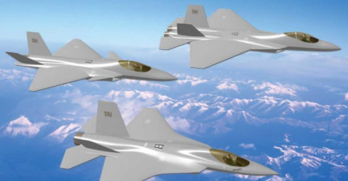 Không phải Su-57, đây mới là phương án tối ưu của Thổ Nhĩ Kỳ để thay thế F-35? - Ảnh 2. Không phải Su-57, đây mới là phương án tối ưu của Thổ Nhĩ Kỳ để thay thế F-35? - Ảnh 2.