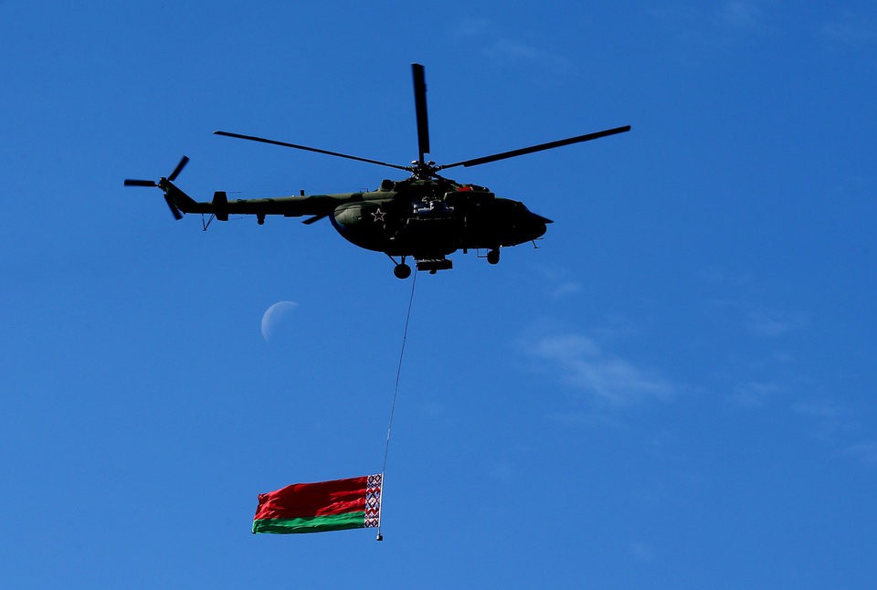 Top 10 quốc gia mua vũ khí của Nga nhiều nhất 2017: Việt Nam xếp thứ mấy? - Ảnh 3. Top 10 quốc gia mua vũ khí của Nga nhiều nhất 2017: Việt Nam xếp thứ mấy? - Ảnh 3.