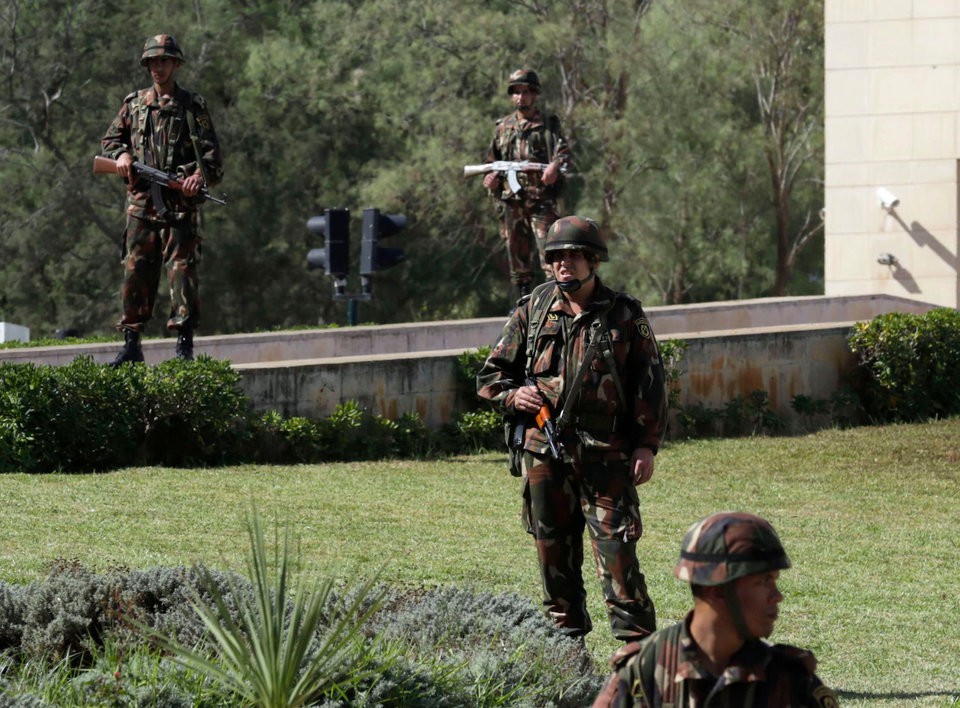 Top 10 quốc gia mua vũ khí của Nga nhiều nhất 2017: Việt Nam xếp thứ mấy? - Ảnh 7. Top 10 quốc gia mua vũ khí của Nga nhiều nhất 2017: Việt Nam xếp thứ mấy? - Ảnh 7.