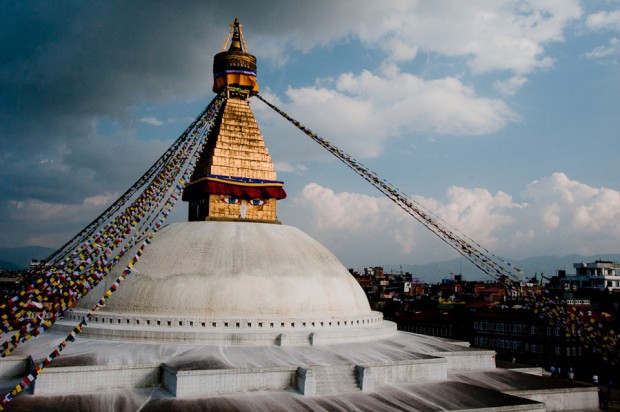 Kỳ vĩ những ngôi chùa Phật giáo nổi tiếng nhất thế giới - Ảnh 6.