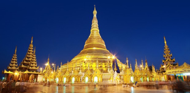 Kỳ vĩ những ngôi chùa Phật giáo nổi tiếng nhất thế giới - Ảnh 8.