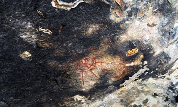 Dấu tích bí ẩn về người ngoài hành tinh ở Ấn Độ từ 10.000 năm trước
