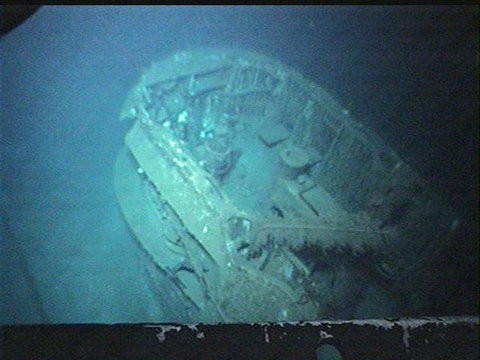 Phát hiện “nghĩa địa của những con tàu chìm ở vùng biển sâu nhất vịnh Mexico - Ảnh 11.