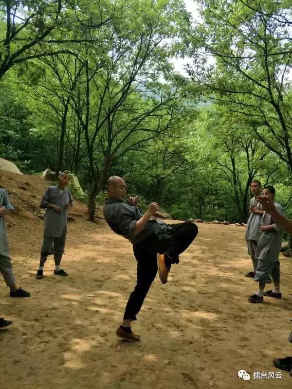 Tiết lộ bất ngờ của võ tăng tự nhận mạnh hơn đệ nhất Thiếu Lâm Yi Long - Ảnh 2.