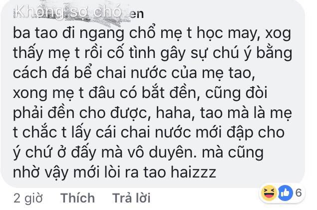 Dân mạng ngỡ ngàng trước cẩm nang thả thính của bố mẹ thời xưa - Ảnh 5.