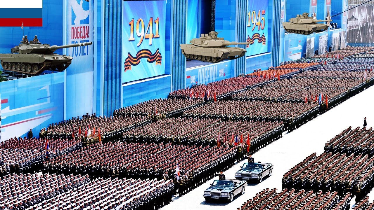 Ký ức bi hùng của những viên gạch trên Quảng Trường Đỏ nhìn từ Lễ Duyệt binh 2018 - Ảnh 6. Ký ức bi hùng của những viên gạch trên Quảng Trường Đỏ nhìn từ Lễ Duyệt binh 2018 - Ảnh 6.