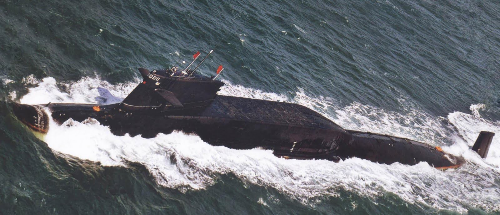 Trung Quốc tập tành đóng tàu ngầm hạt nhân: Ồn ào, đáng thất vọng, thảm họa - Ảnh 1. Trung Quốc tập tành đóng tàu ngầm hạt nhân: Ồn ào, đáng thất vọng, thảm họa - Ảnh 1.