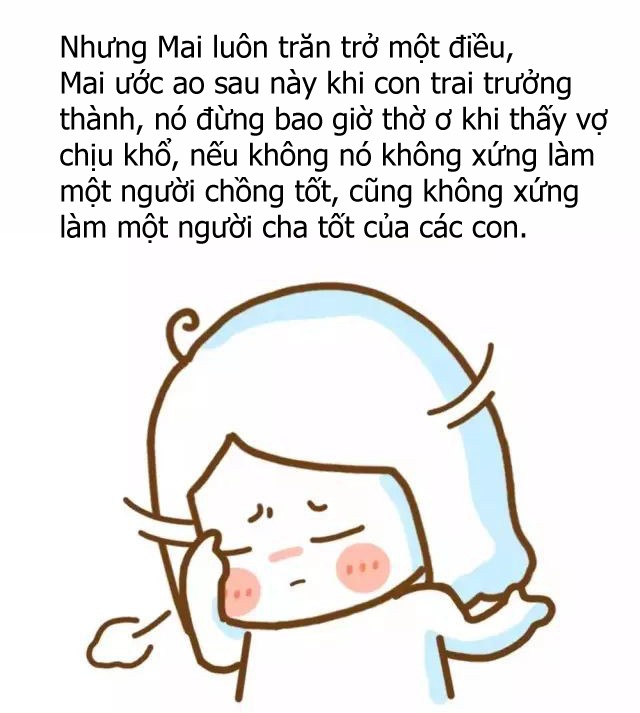 Đàn ông nào cũng nên đọc: Nỗi lòng chất chứa của người phụ nữ khi mang thai - Ảnh 16. Đàn ông nào cũng nên đọc: Nỗi lòng chất chứa của người phụ nữ khi mang thai - Ảnh 16.